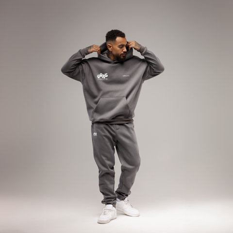 Core Hoodie gray