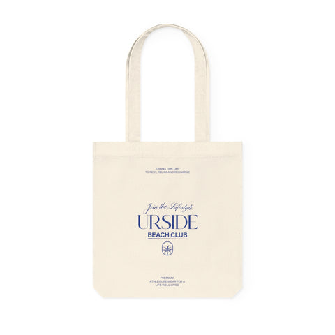Tote Bag - Urside Beach Club