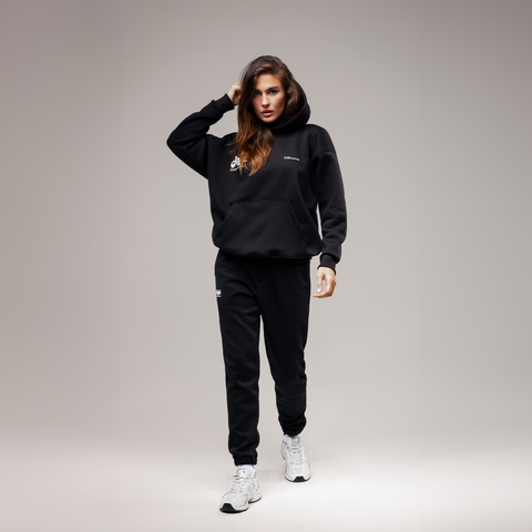 Core Hoodie black