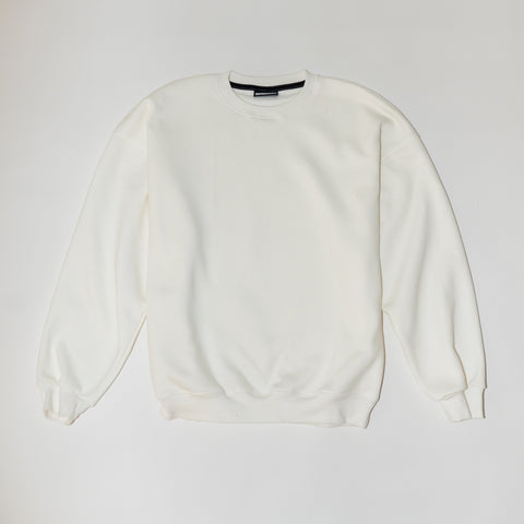 MORE LOVE HANDWRITING SWEATER