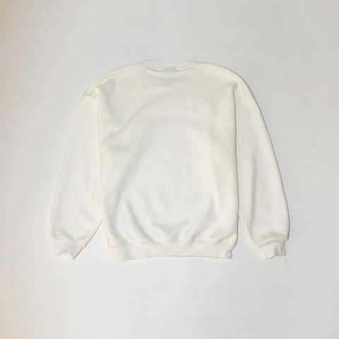 MORE LOVE HANDWRITING SWEATER