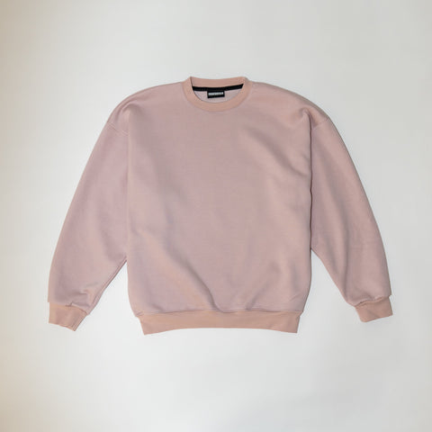 MORE LOVE NUDE SWEATER