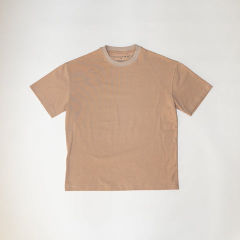 MORE LOVE BEIGE T-SHIRT