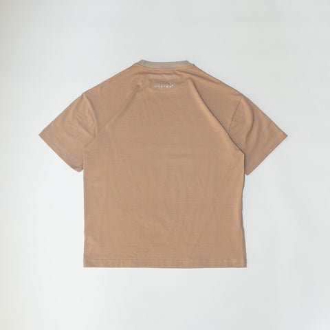 MORE LOVE BEIGE T-SHIRT