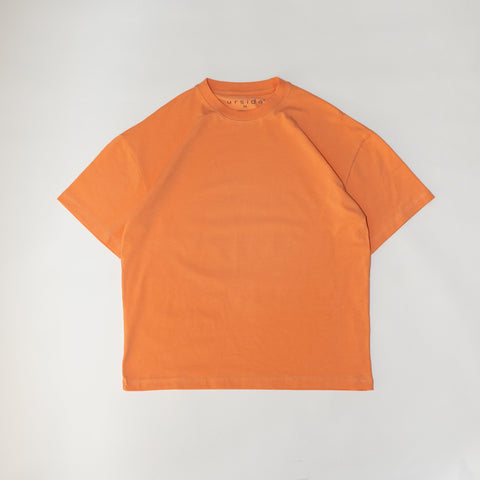 MORE LOVE PEACH T-SHIRT