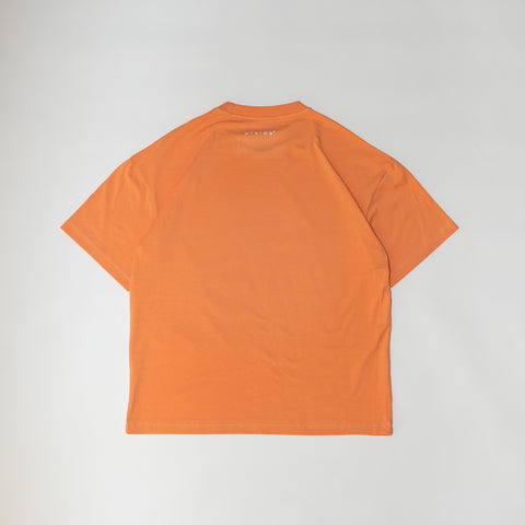 MORE LOVE PEACH T-SHIRT