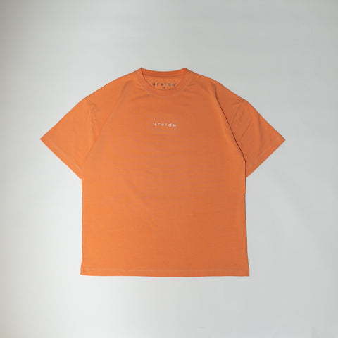 MORE LOVE PEACH T-SHIRT