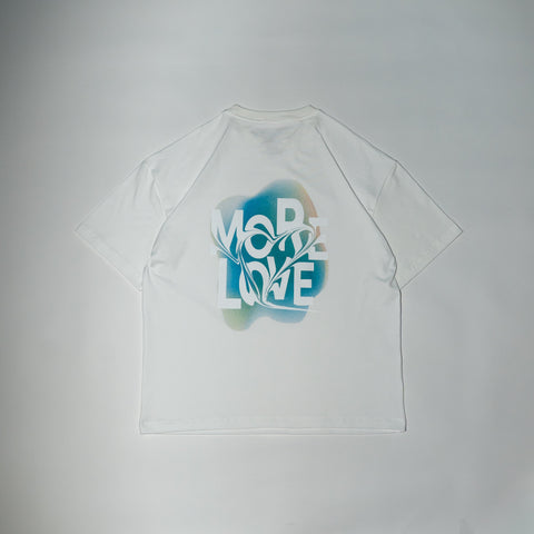 MORE LOVE DOT T-SHIRT