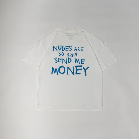 SEND NUDES T-SHIRT