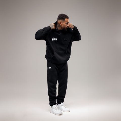 Core Hoodie black