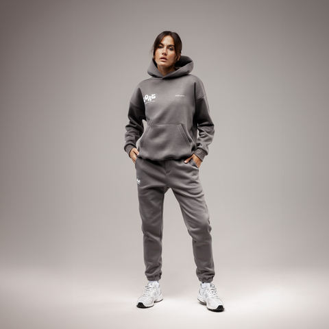 Core Hoodie gray