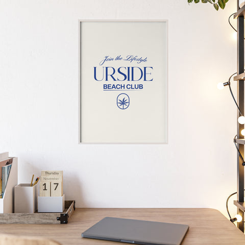 Urside Beach Club Bild