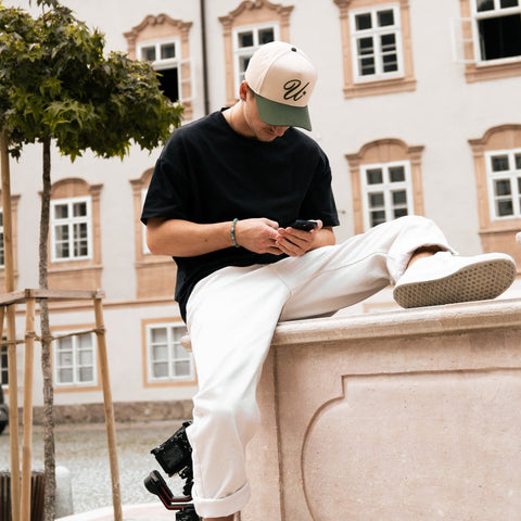 Urside Human Interaction Cap