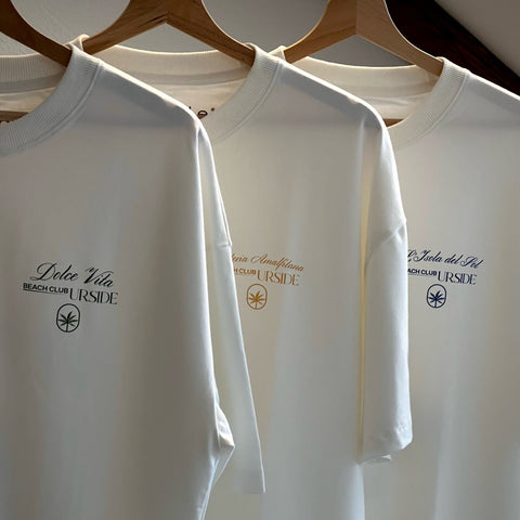 Amalfi Coast T-Shirt
