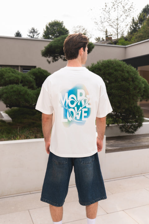 MORE LOVE DOT T-SHIRT