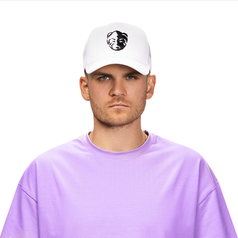 urside cap white