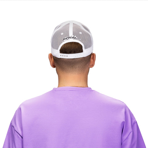 urside cap white