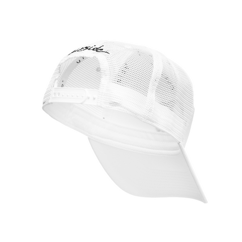 urside cap white