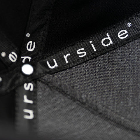 urside cap black