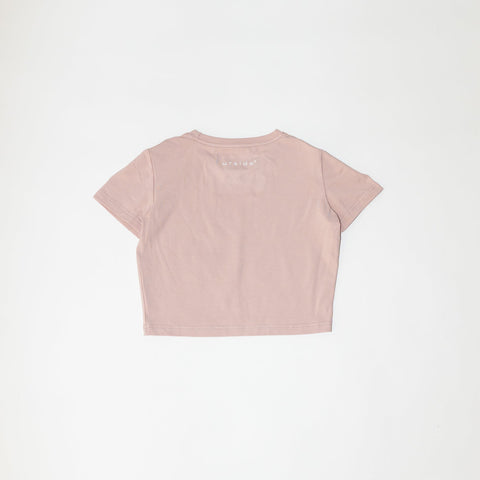 URSIDE NUDE CROP TOP