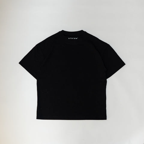 MORE LOVE BLACK T-SHIRT
