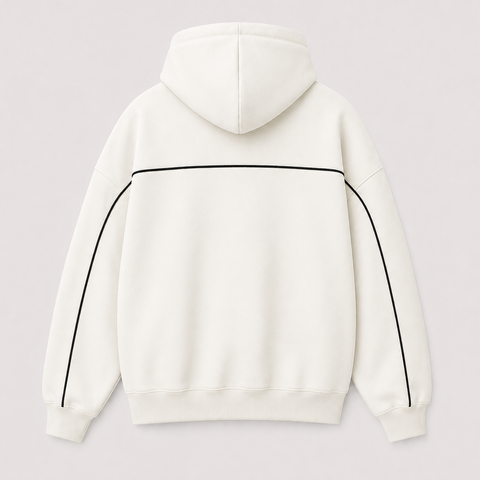 Everlasting Hoodie Off White