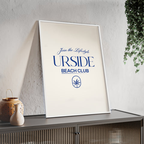 Urside Beach Club Bild