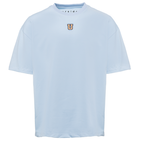 Human T-Shirt babyblau