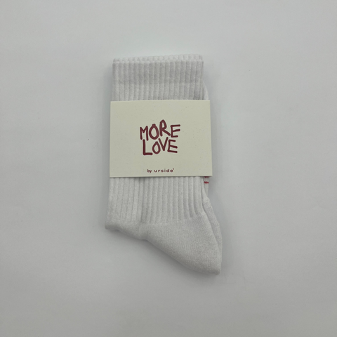 MORE LOVE SOCKEN