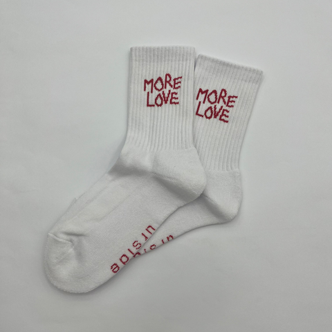 MORE LOVE SOCKEN