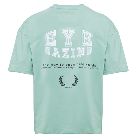 Eye gazing T-Shirt mint