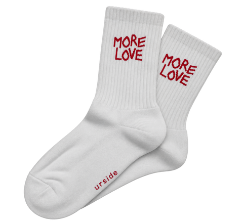 MORE LOVE SOCKEN