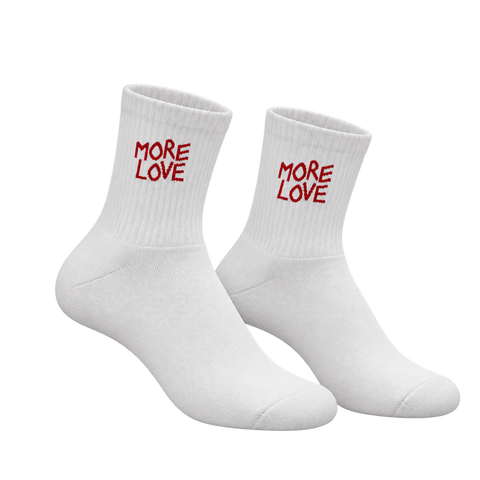 MORE LOVE SOCKEN