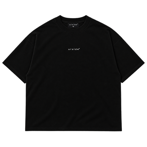 MORE LOVE BLACK T-SHIRT